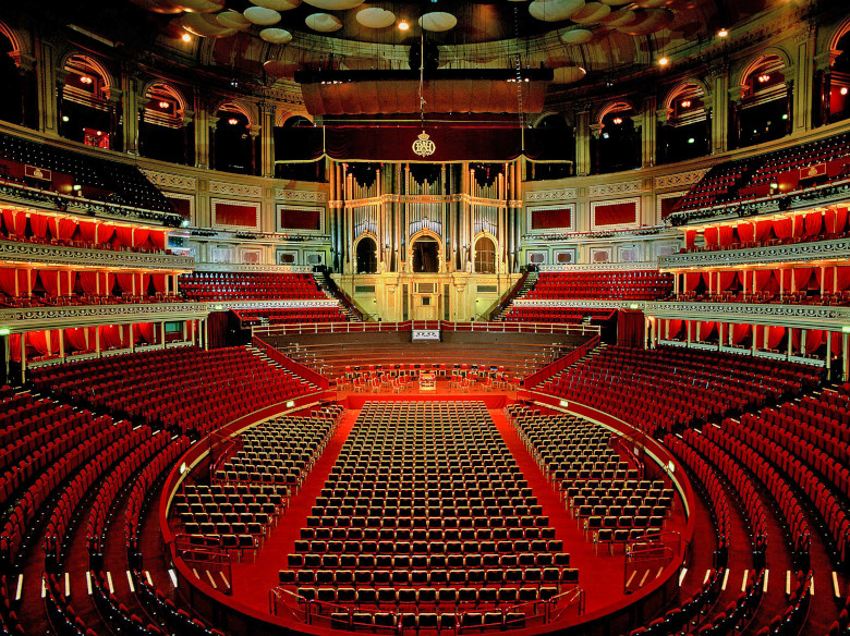 Resultado de imagen de royal albert hall londres